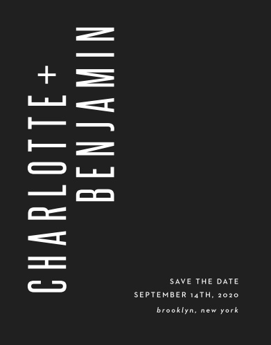 save the date magnets