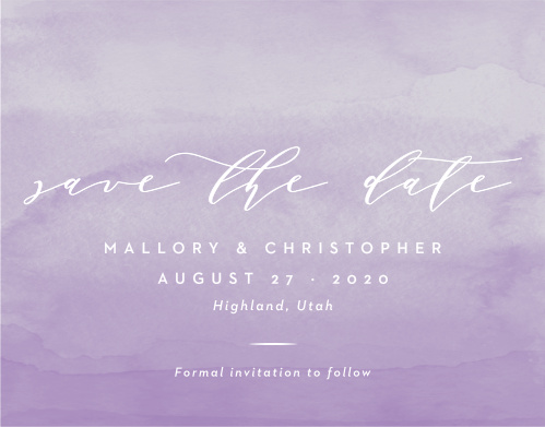 save the date magnets match your colors style free basic invite