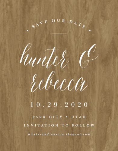 save the date cards match your colors style free basic invite