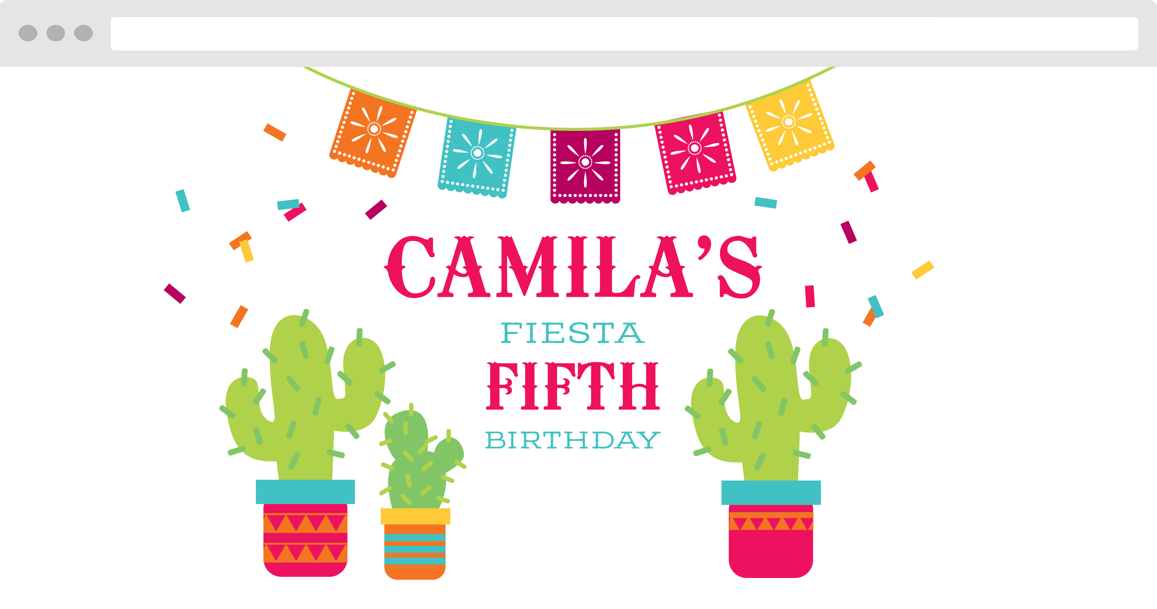fiesta-time-children-s-birthday-website-by-basic-invite