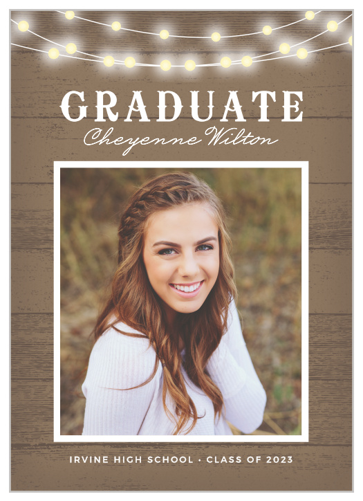 2022 Graduation Announcements Design Yours Instantly Online