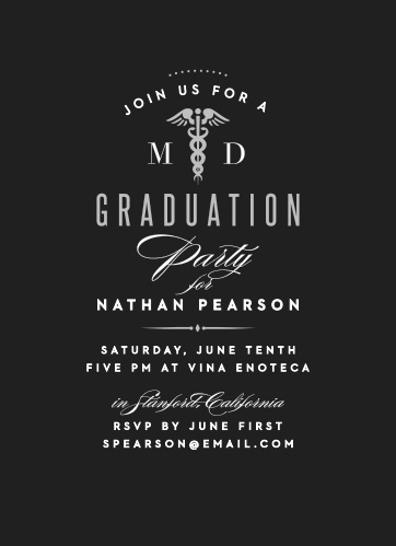 2019 Graduation Party Invitations Super Cute Easy To Design
