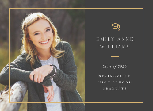 2019 graduation announcements amp invitations for high graduation announcement designs