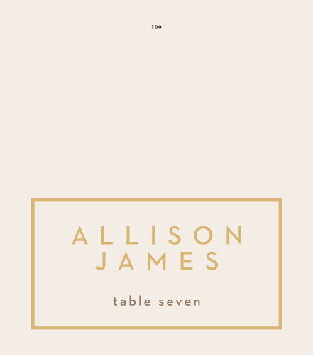 Affordable Wedding Place Cards Match Your Color Style Free
