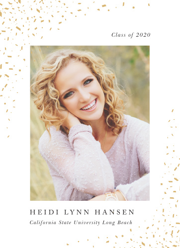 2019 graduation announcements invitations