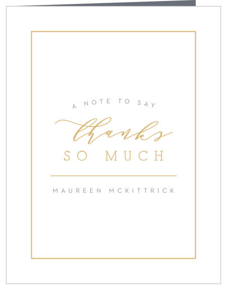 Free Religious Thank You Cards