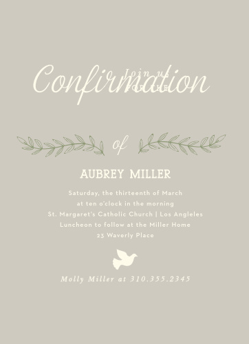 baptism invitations christening invitations
