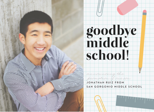 2019 graduation announcements invitations