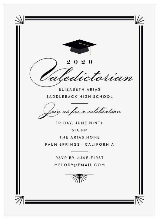 2020 Graduation Announcements | Design Yours Instantly Online