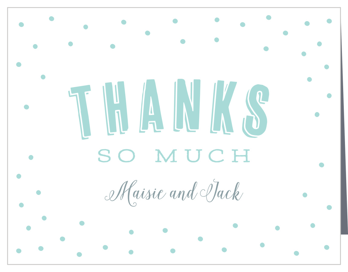 Thank You Message For Potluck Party