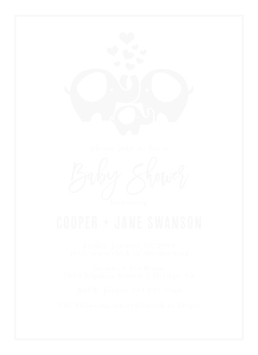 Baby Shower Invitations 40 Off Super Cute Designs Basic Invite