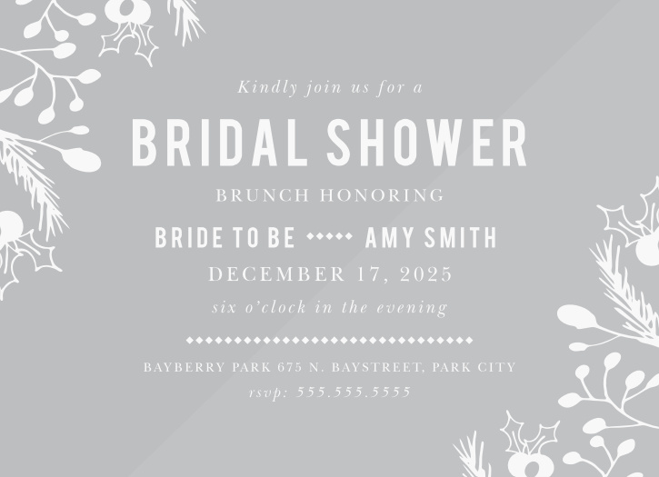 Fall Wedding Invitations With 30+ Super Cute Designs