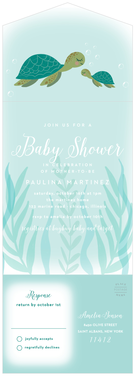baby shower invitations boy online