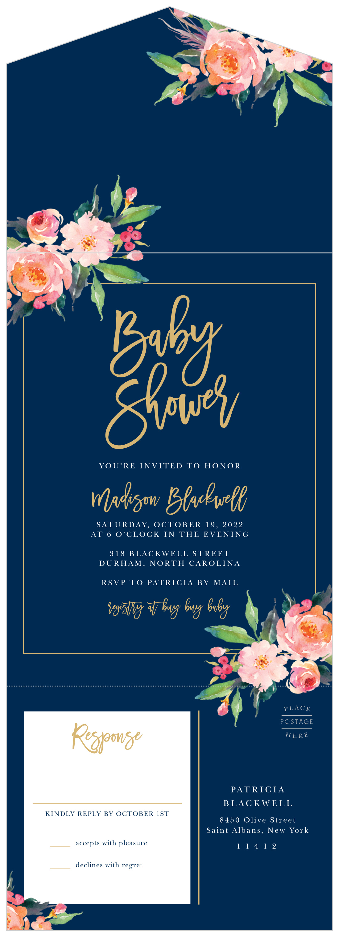 flowered-frame-seal-send-baby-shower-invitations-by-basic-invite