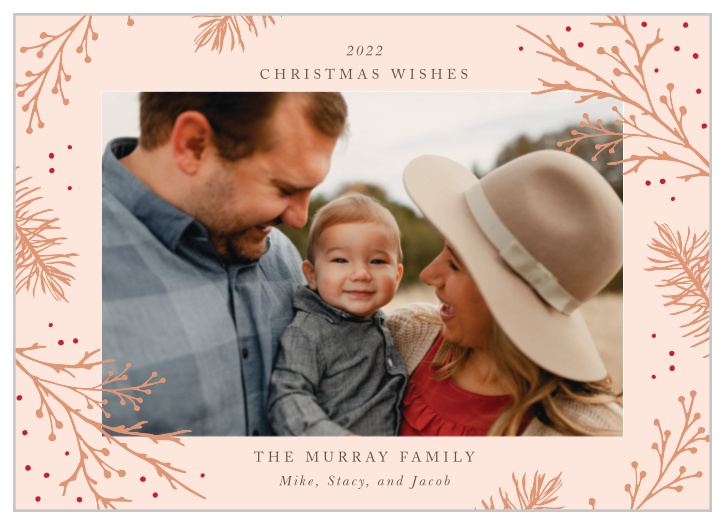 Latest Murray Christmas Card 2021 Images