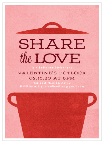 s day party invitations match your color valentines invite wording
