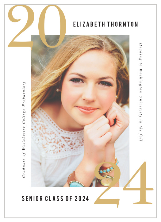 2022 Graduation Announcements Design Yours Instantly Online