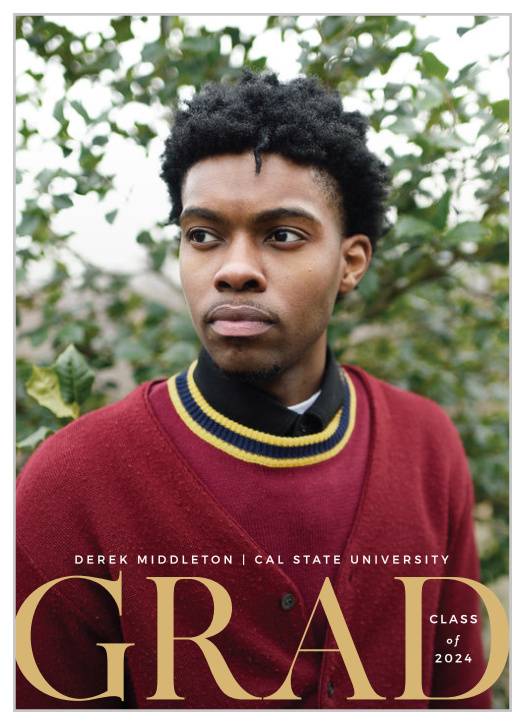 Photo Graduation Announcements 500+ Super Cute Designs