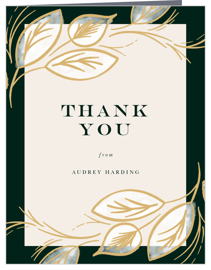 foliage-celebration-retirement-thank-you-cards