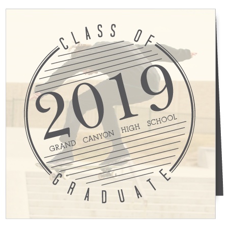 2019 graduation announcements invitations for high school and college