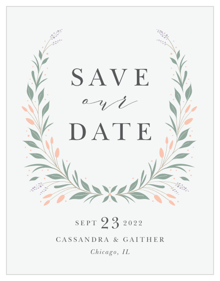 Cutest 2021 Save The Dates | Design Yours Instantly Online