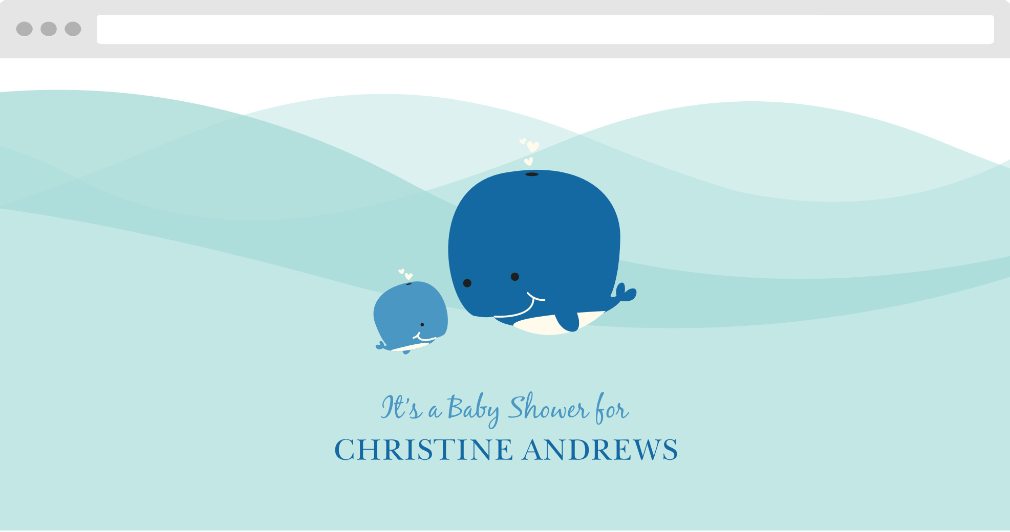 100 Free Baby Shower sites Match Your Colors & Style! Basic Invite