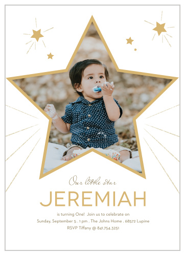 Birthday Invitations & Birthday Party Invites 