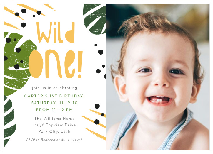 free stuff for baby's first birthday