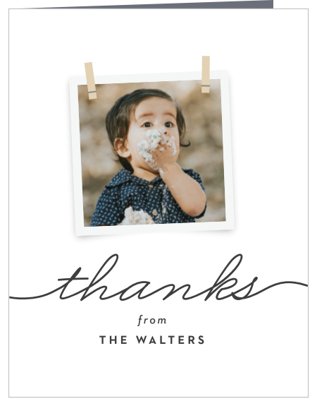 Thank You Cards | Design Yours Instantly Online