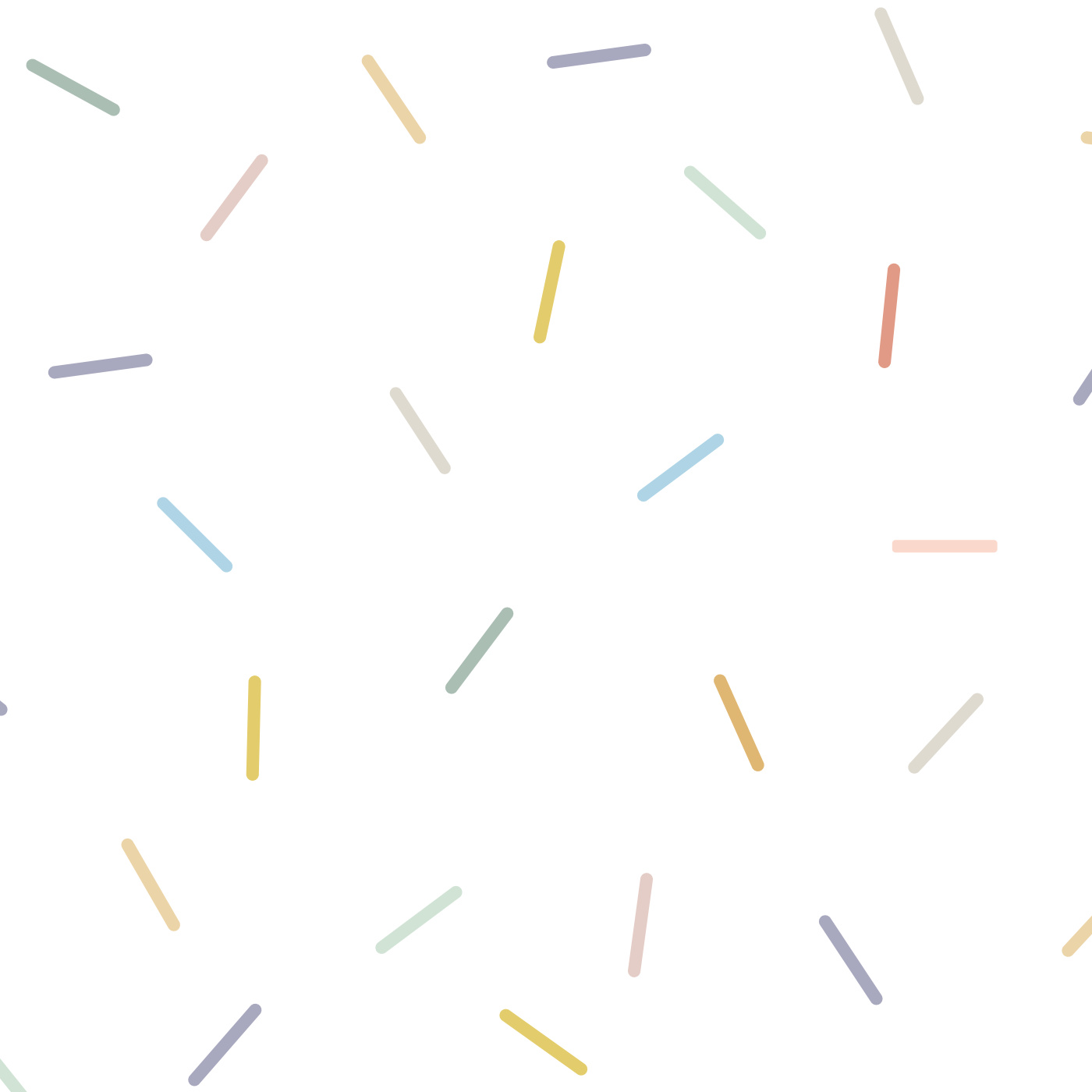 Cupcake Sprinkles Wallpaper by Love vs. Design