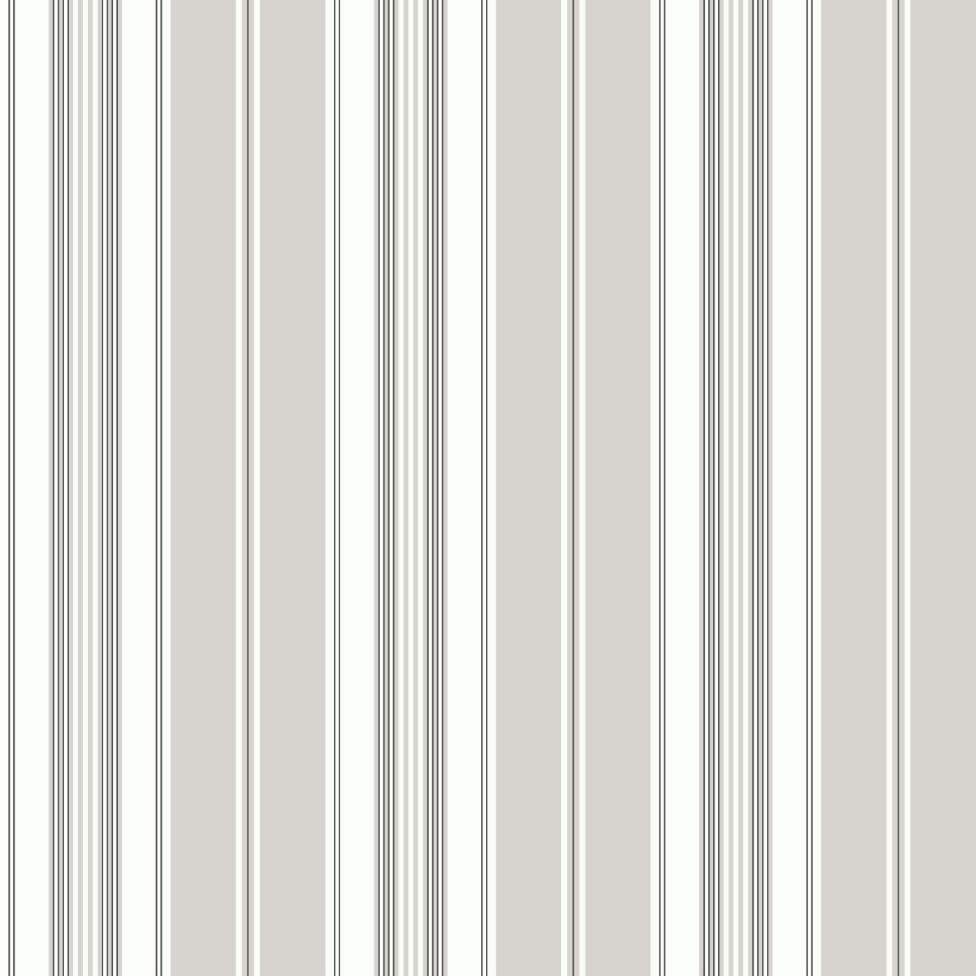 Brushy Stripe Wallpaper By Love Vs Design