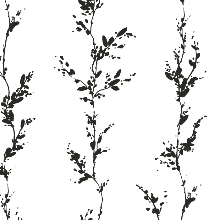 White And Black Peel and Stick Removable Wallpaper 2022 Designs