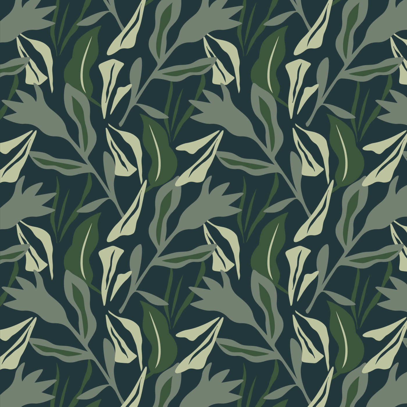 Mixed Greens Peel And Stick Removable Wallpaper Love vs. Design
