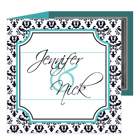 photo wedding invitations picture wedding invitations size square
