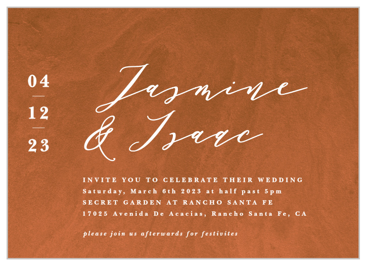 New Wedding Invitations - Wedding Invitations - Wedding