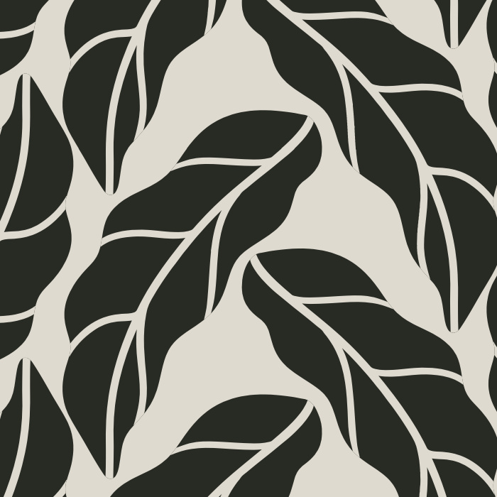 Tropical Peel And Stick Removable Wallpaper | 200+ Colors Choices