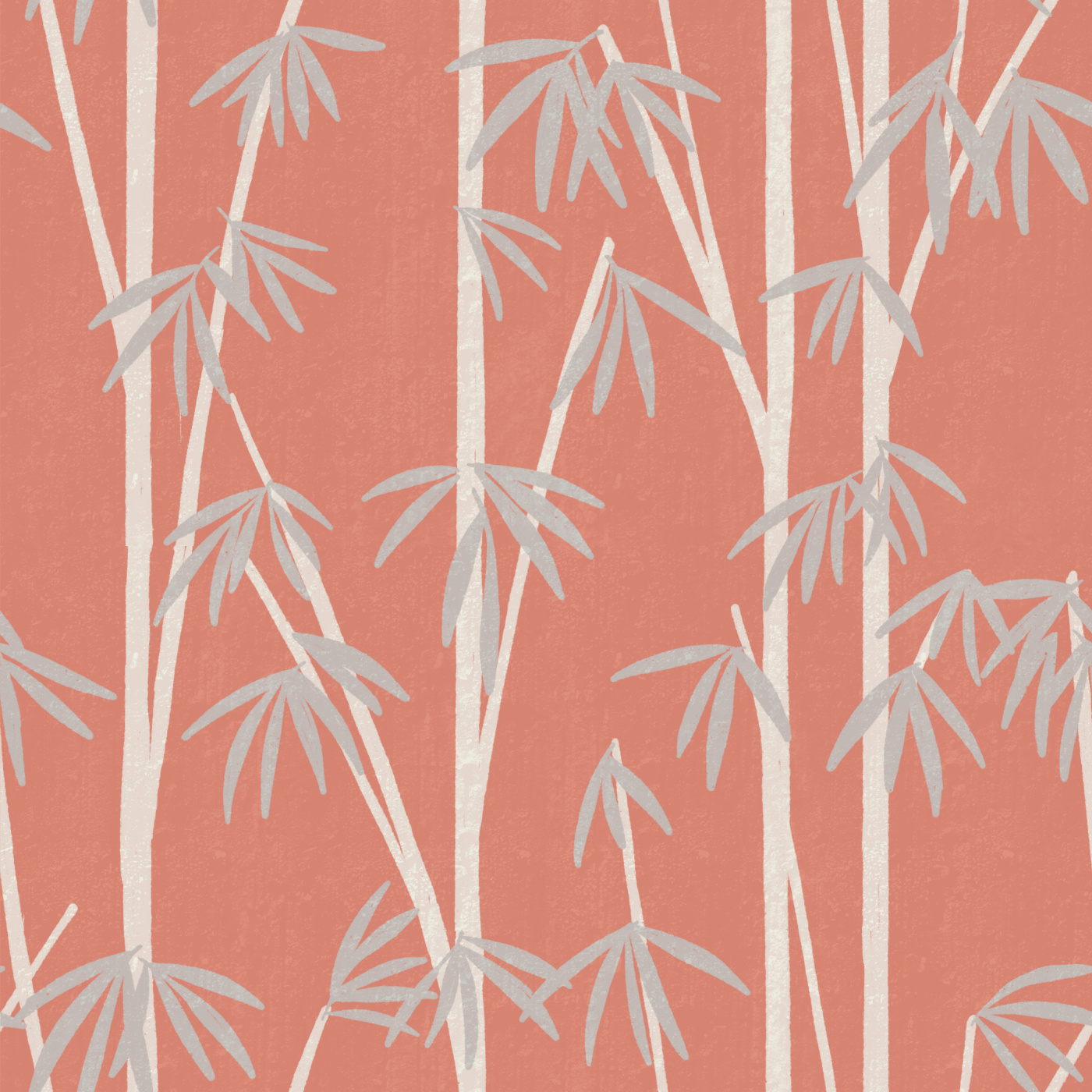 Bamboo Stalks Peel And Stick Removable Wallpaper | Love vs. Design