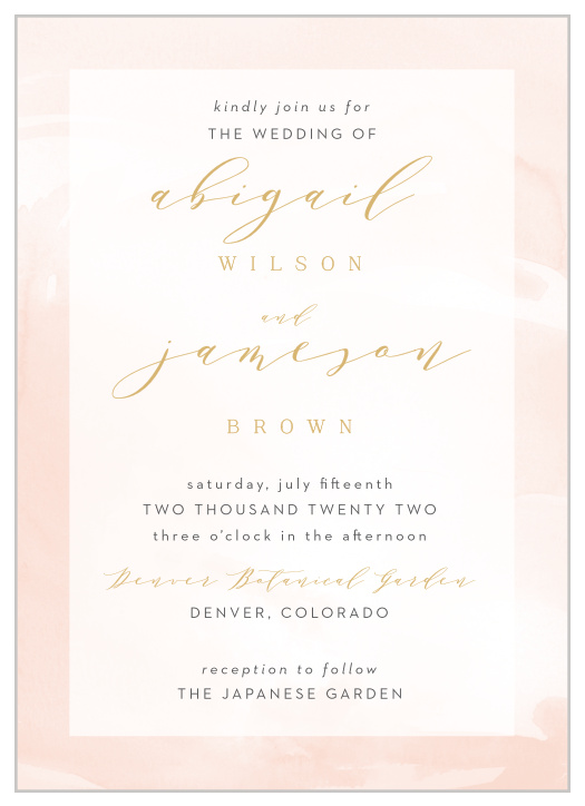 New Wedding Invitations - Wedding Invitations - Wedding