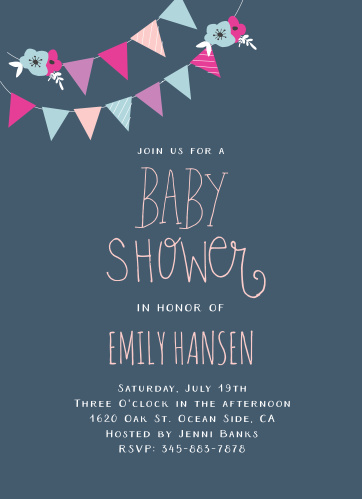 Baby Shower Invitations 40 Off Super Cute Designs Basic Invite