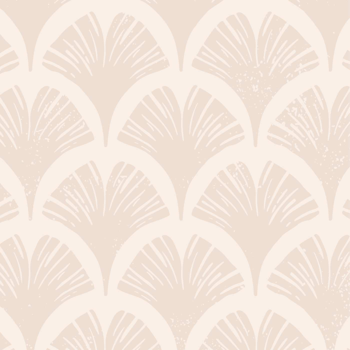 Ginkgo Biloba Peel And Stick Removable Wallpaper | Love vs. Design
