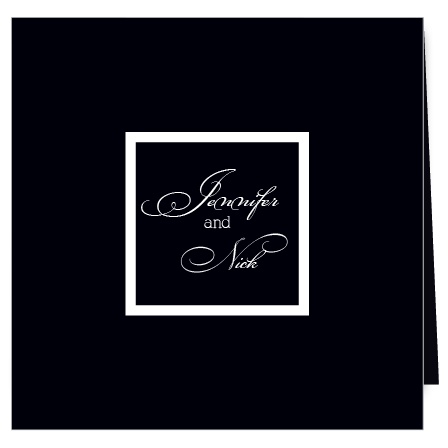 photo wedding invitations picture wedding invitations