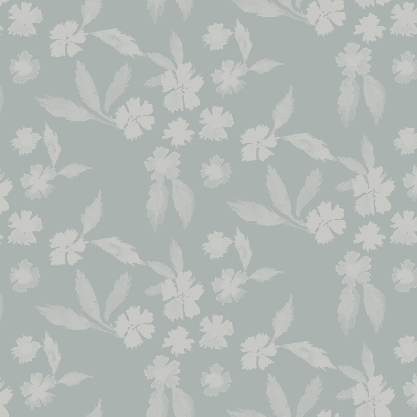 Cottage Garden Peel and Stick Wallpaper | Love vs. Design