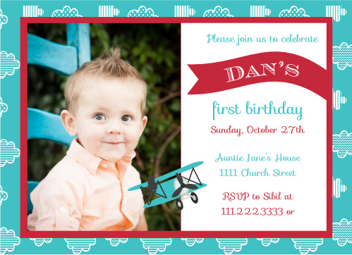 first birthday invitations 40 off super cute designs basic invite
