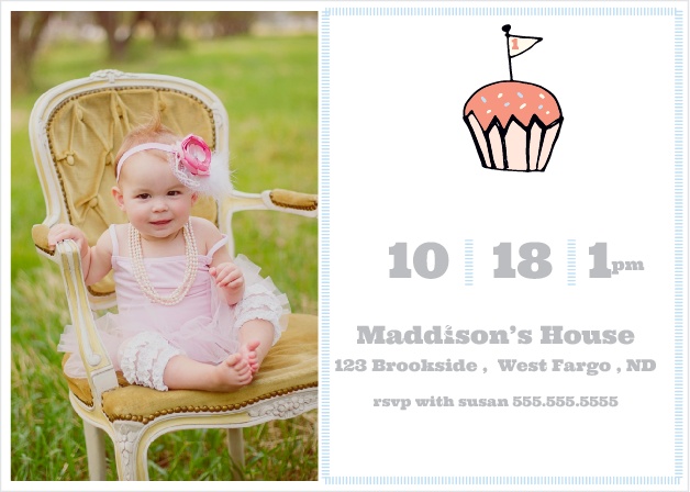 first birthday invitations 40 off super cute designs basic invite