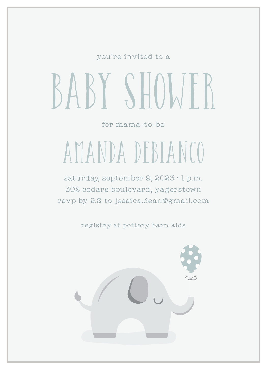 baby-shower-elephant-invitations-yellow-and-grey-elephant-baby-shower