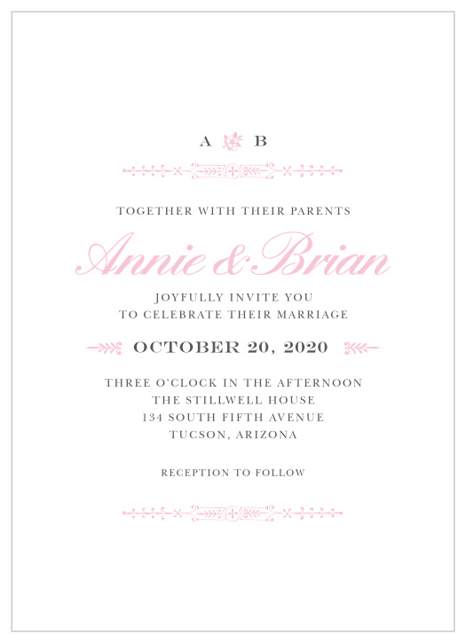 Create Custom Wedding Invitations | 1000+ Cute Designs