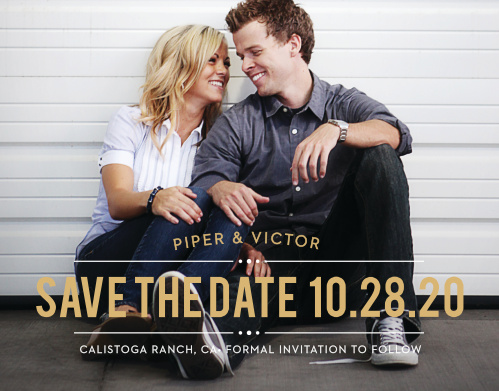 save the date cards match your colors style free basic invite