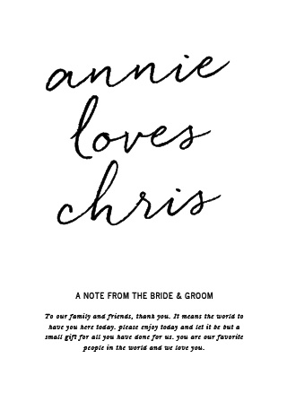wedding programs match your colors style free basic invite