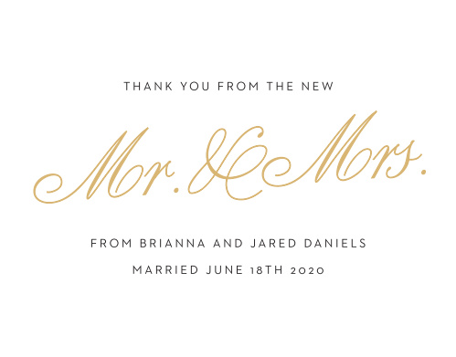 wedding thank you cards wedding thank you notes by basic invite