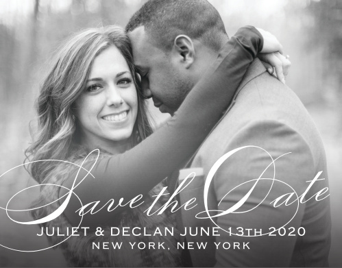 save the date magnets